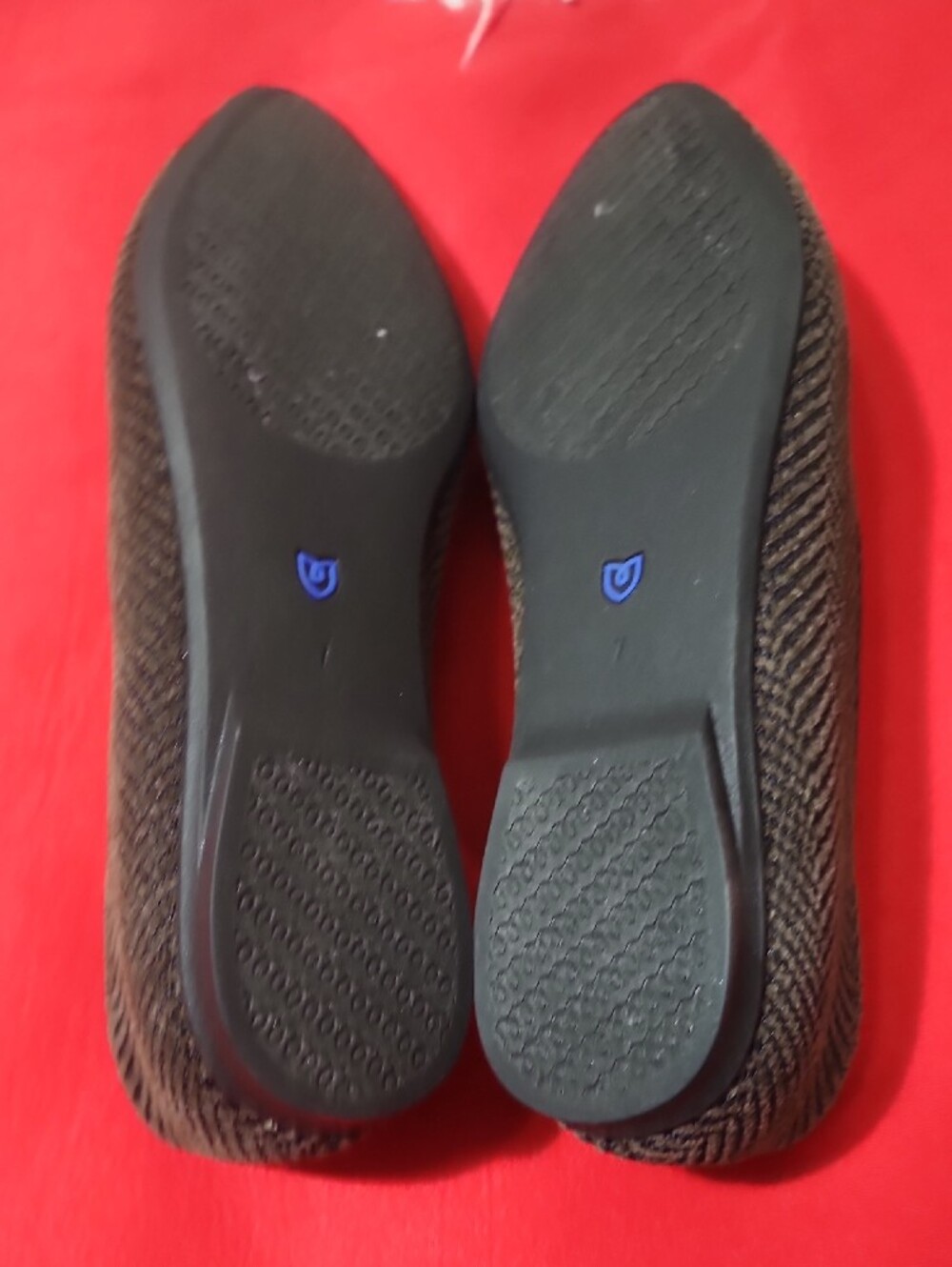 Rothy'sWomen's Revelvet™ Double Bit Loafers - Picture 9 of 12